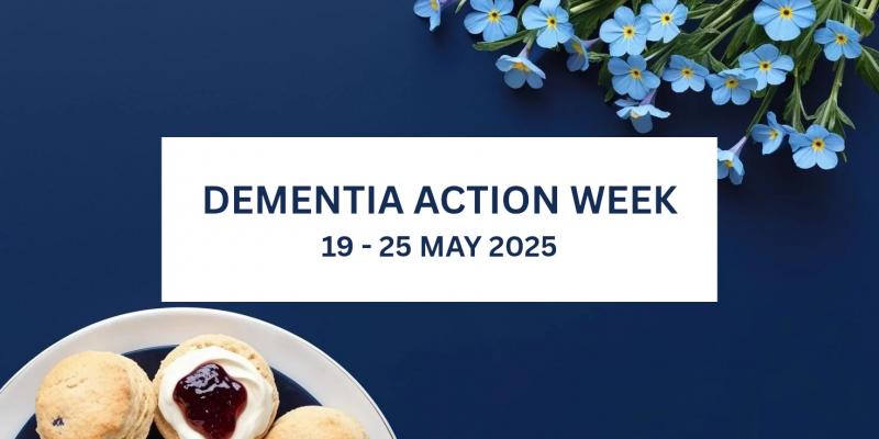 Supporting Our Community During Dementia Action Week 2025