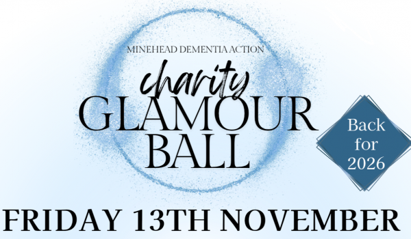 Glamour Ball announced for 13th November 2026