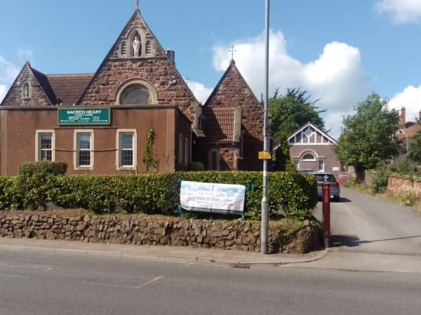 Sacred Heart Church Hall Minehead